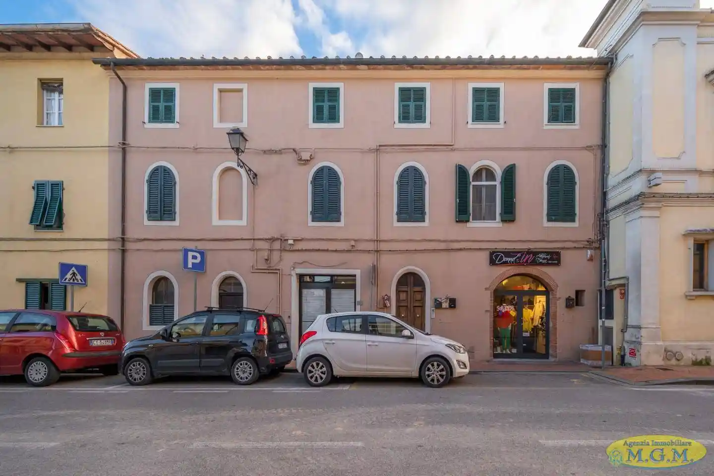 Appartamento in vendita a Bientina