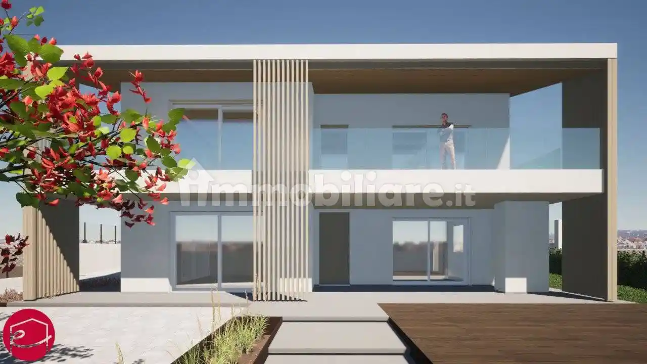 Villa in vendita a Santarcangelo di Romagna