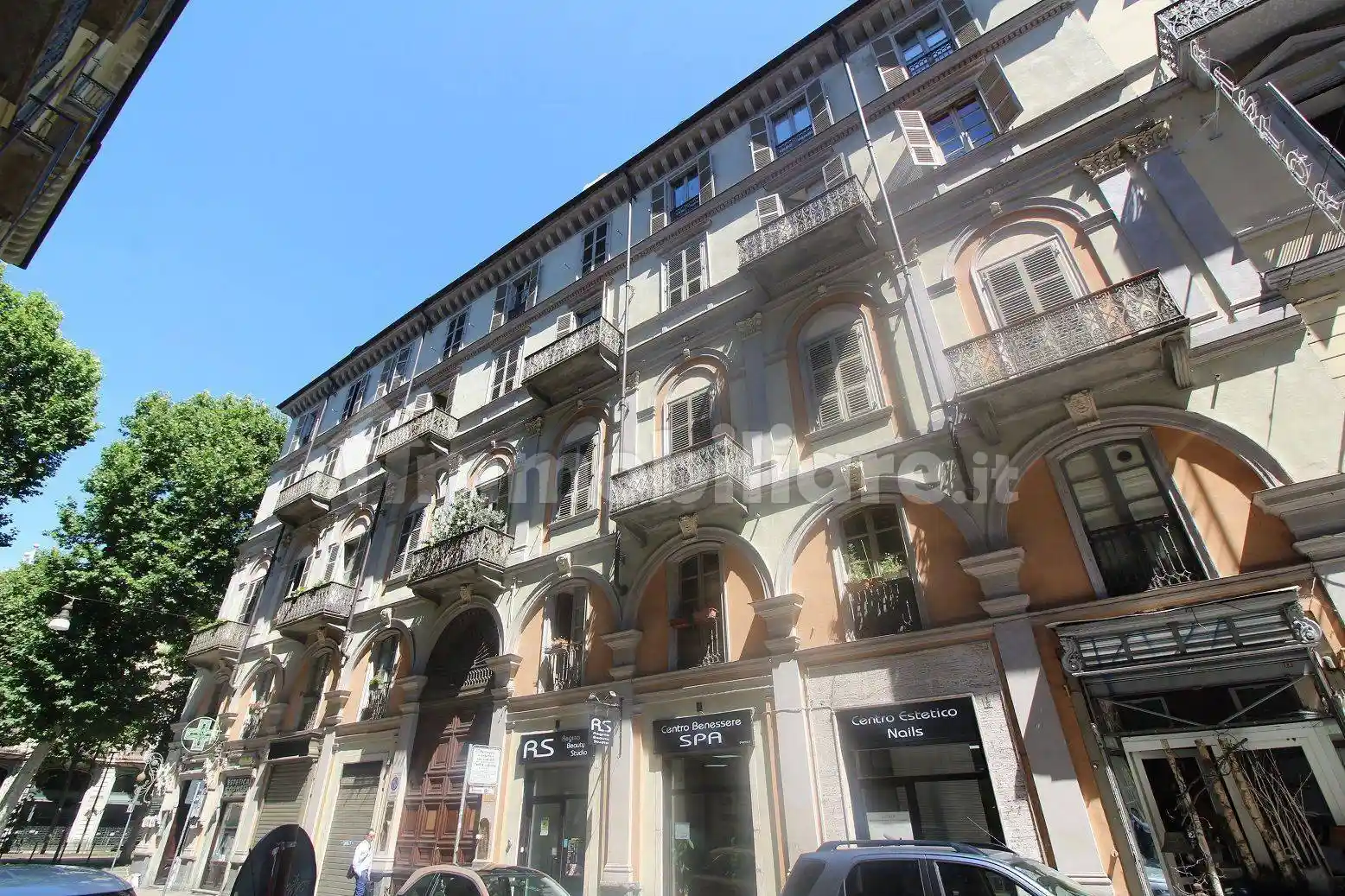 Appartamento in affitto a Torino
