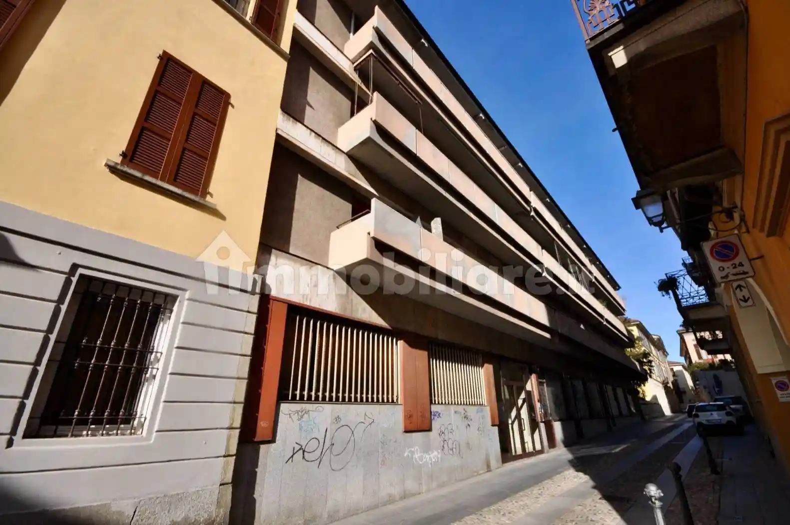 Appartamento in vendita a Novara