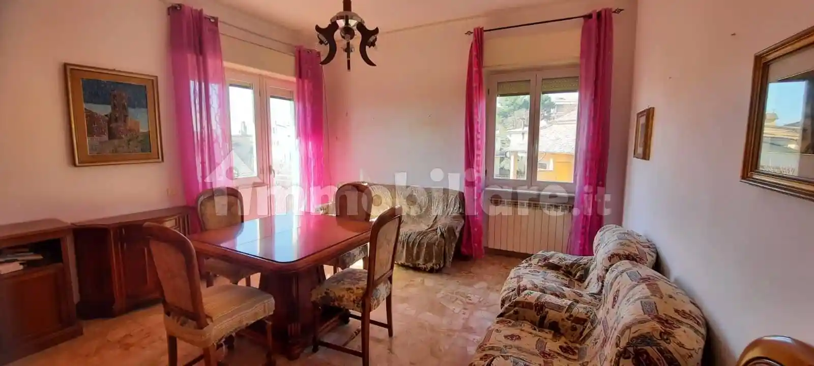 Appartamento in vendita a Ronciglione