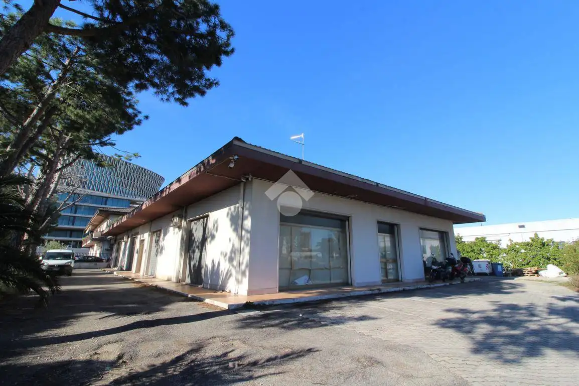 Palazzo - Edificio in vendita a Pescara