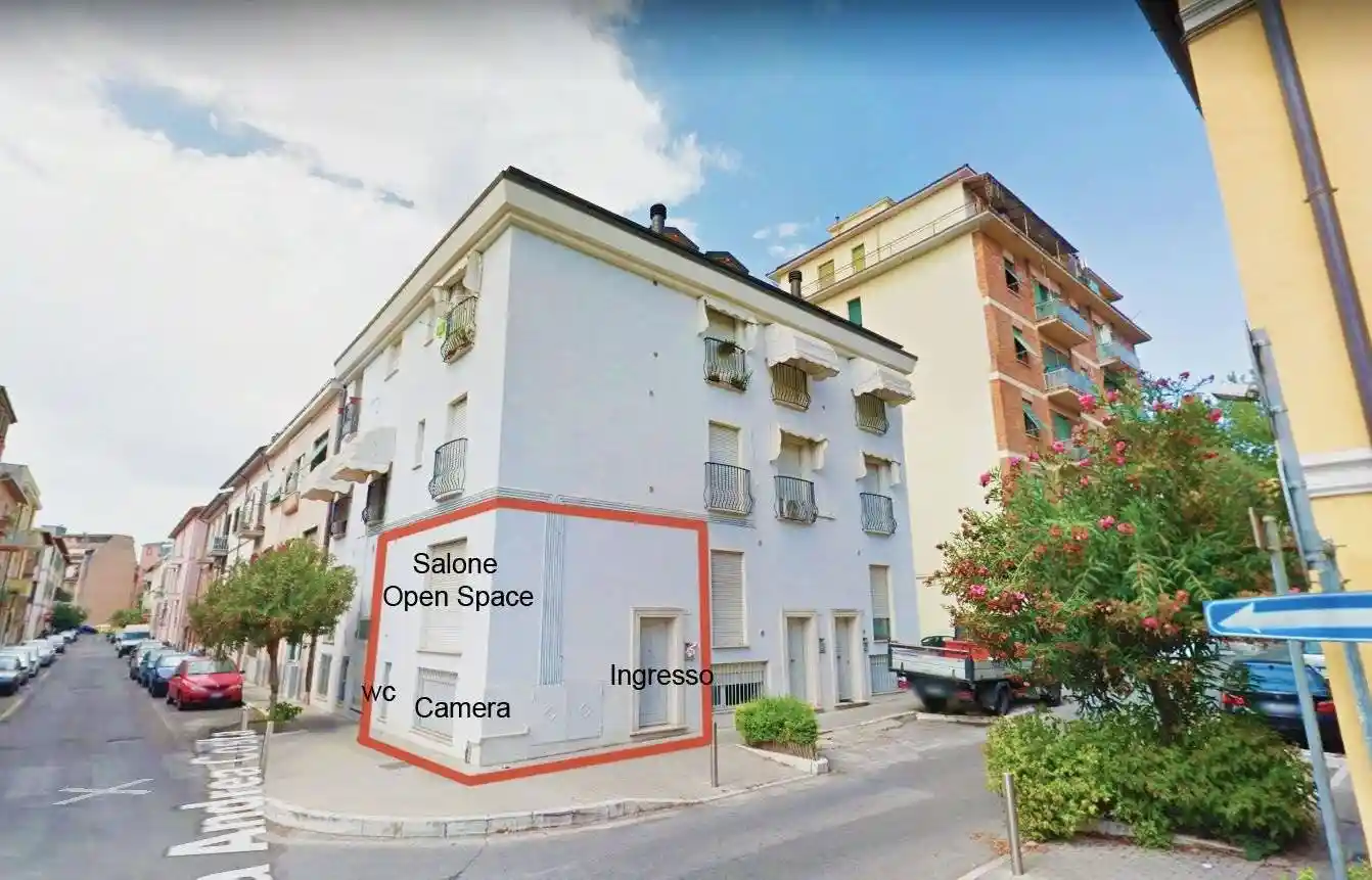 Appartamento in affitto a Terni