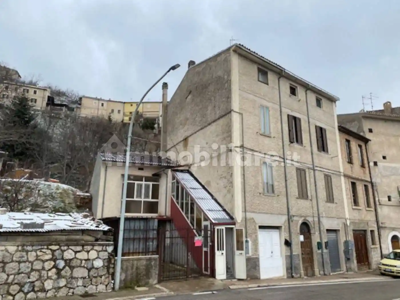 Casa indipendente in vendita a Palena
