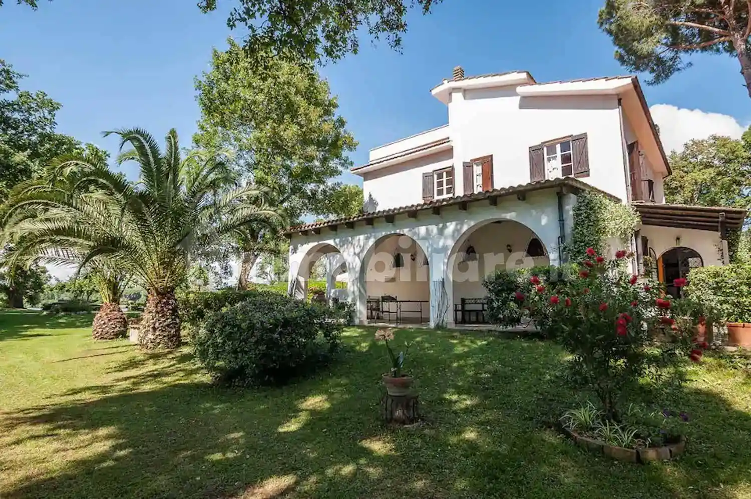 Villa in affitto a Sabaudia