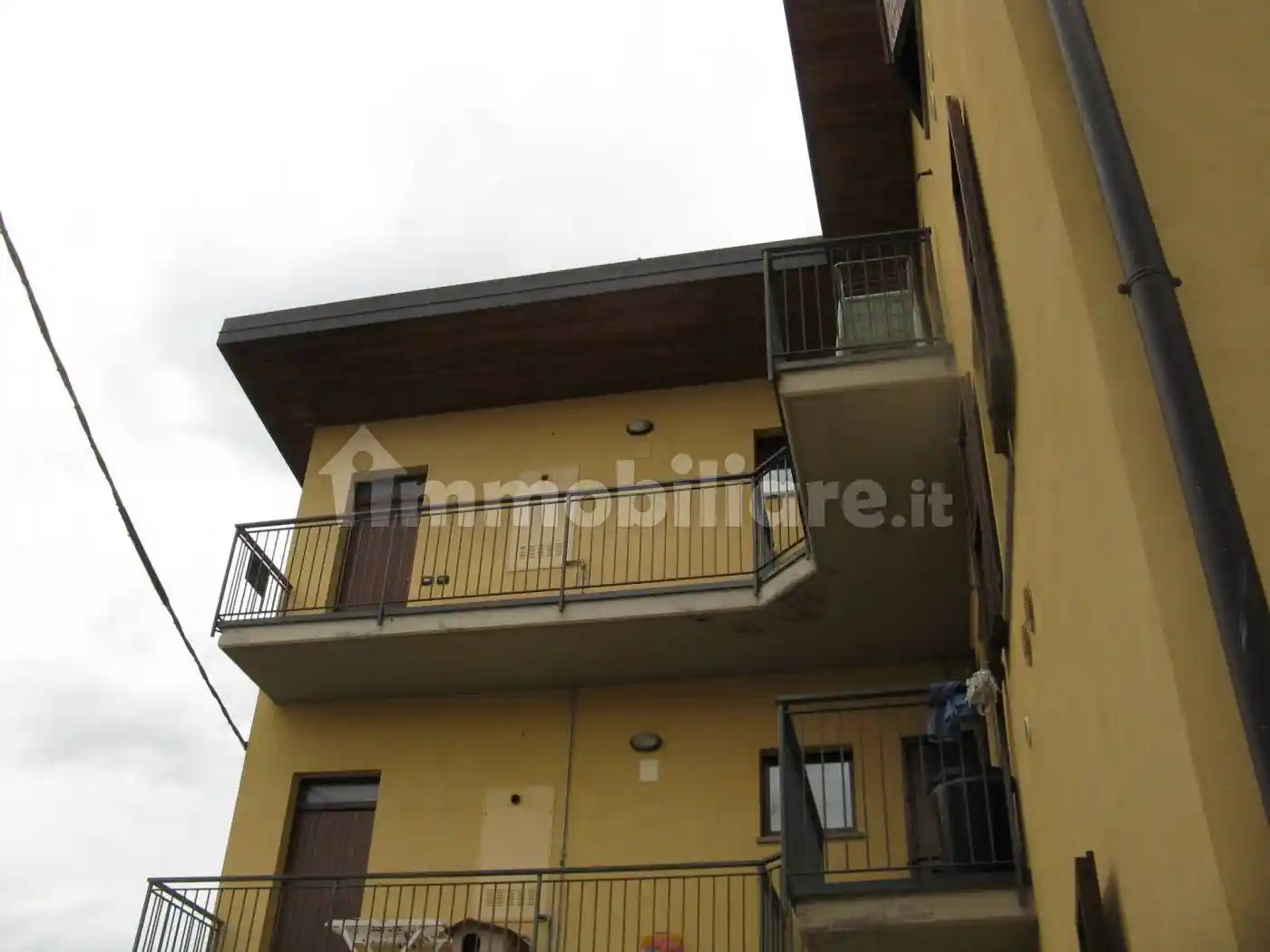 Appartamento in vendita a Bonate Sopra