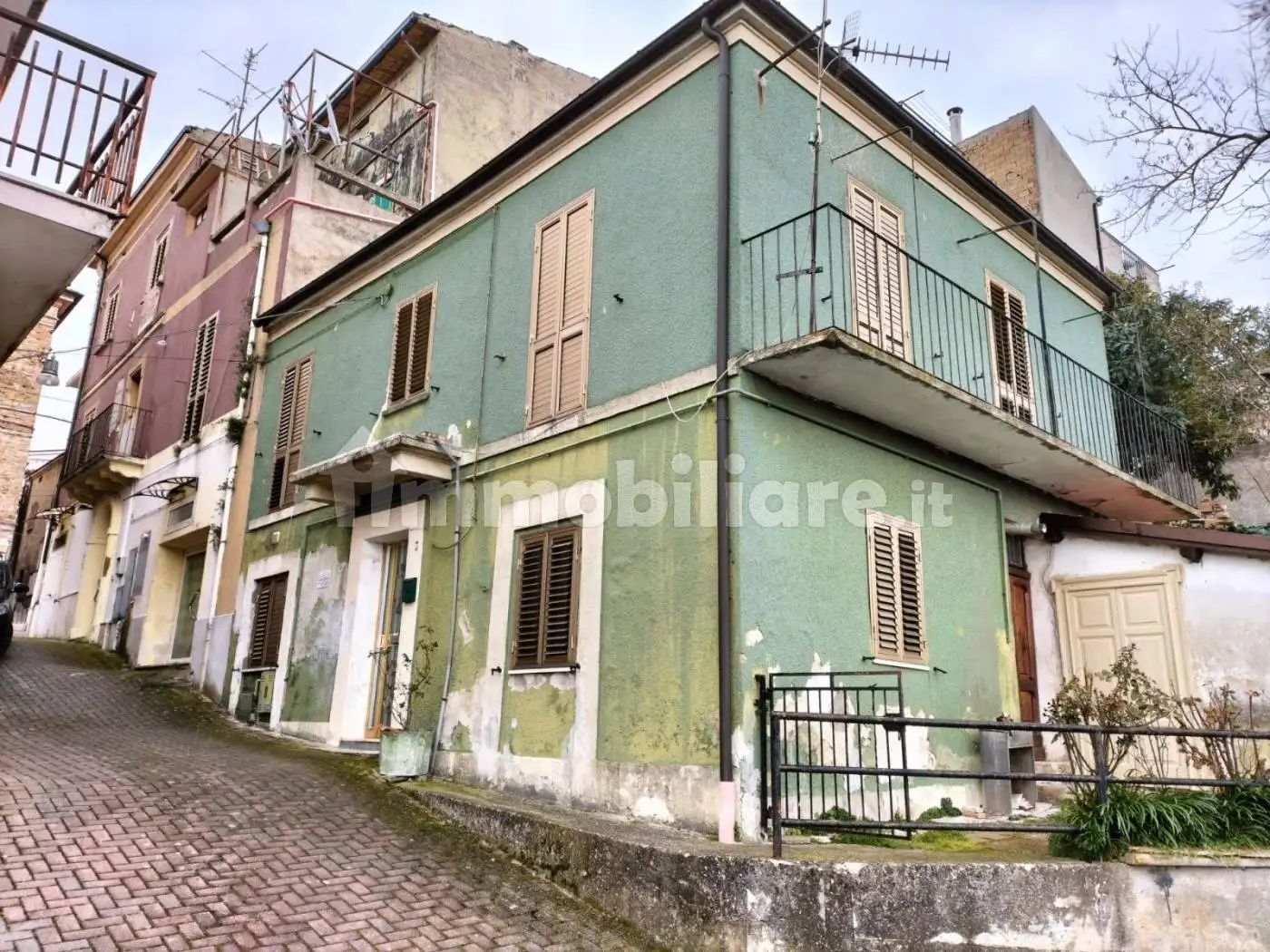 Casa indipendente in vendita a Arielli