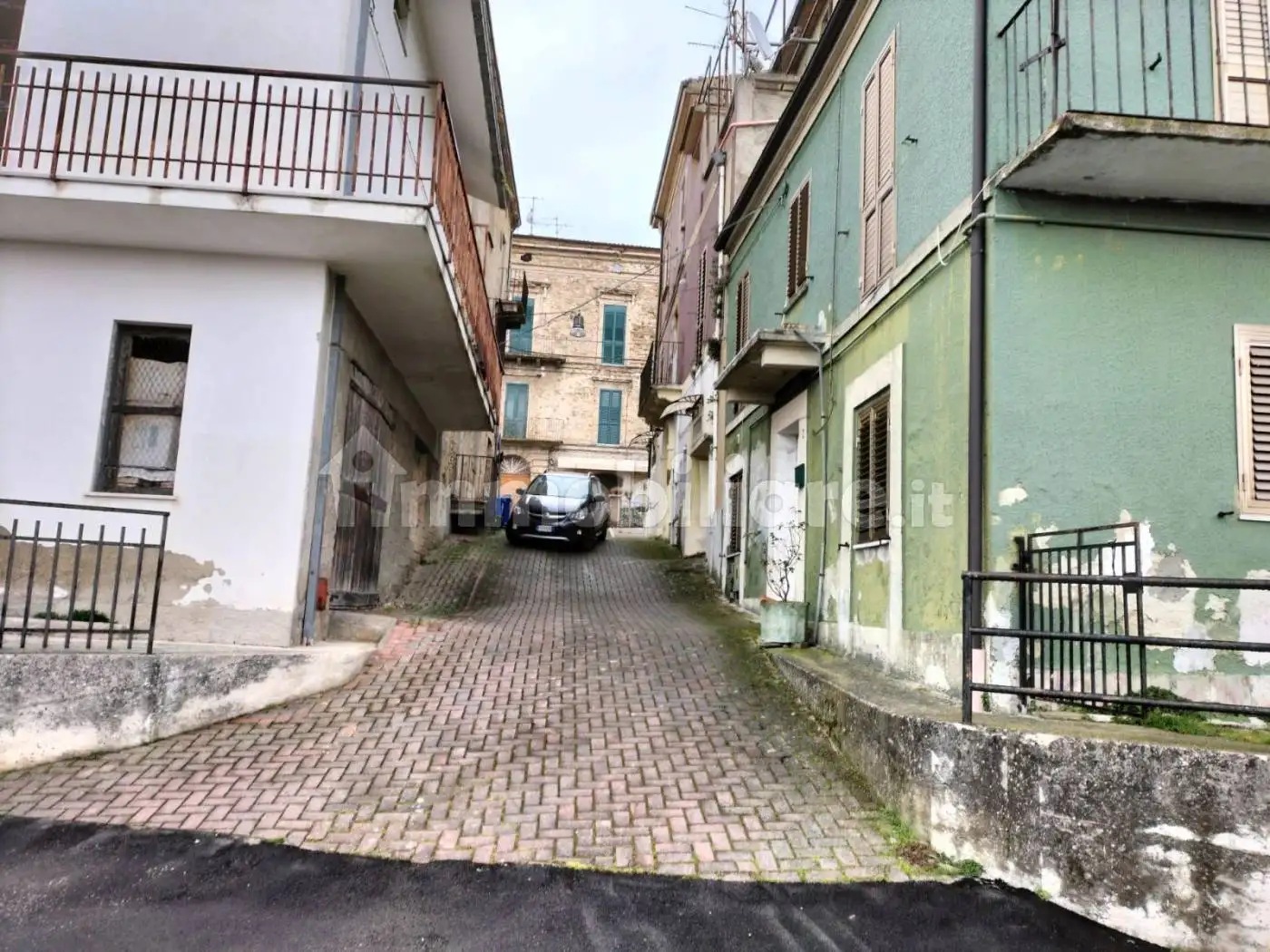 Terratetto unifamiliare via Scesa Arcata, Centro, Arielli - foto 2