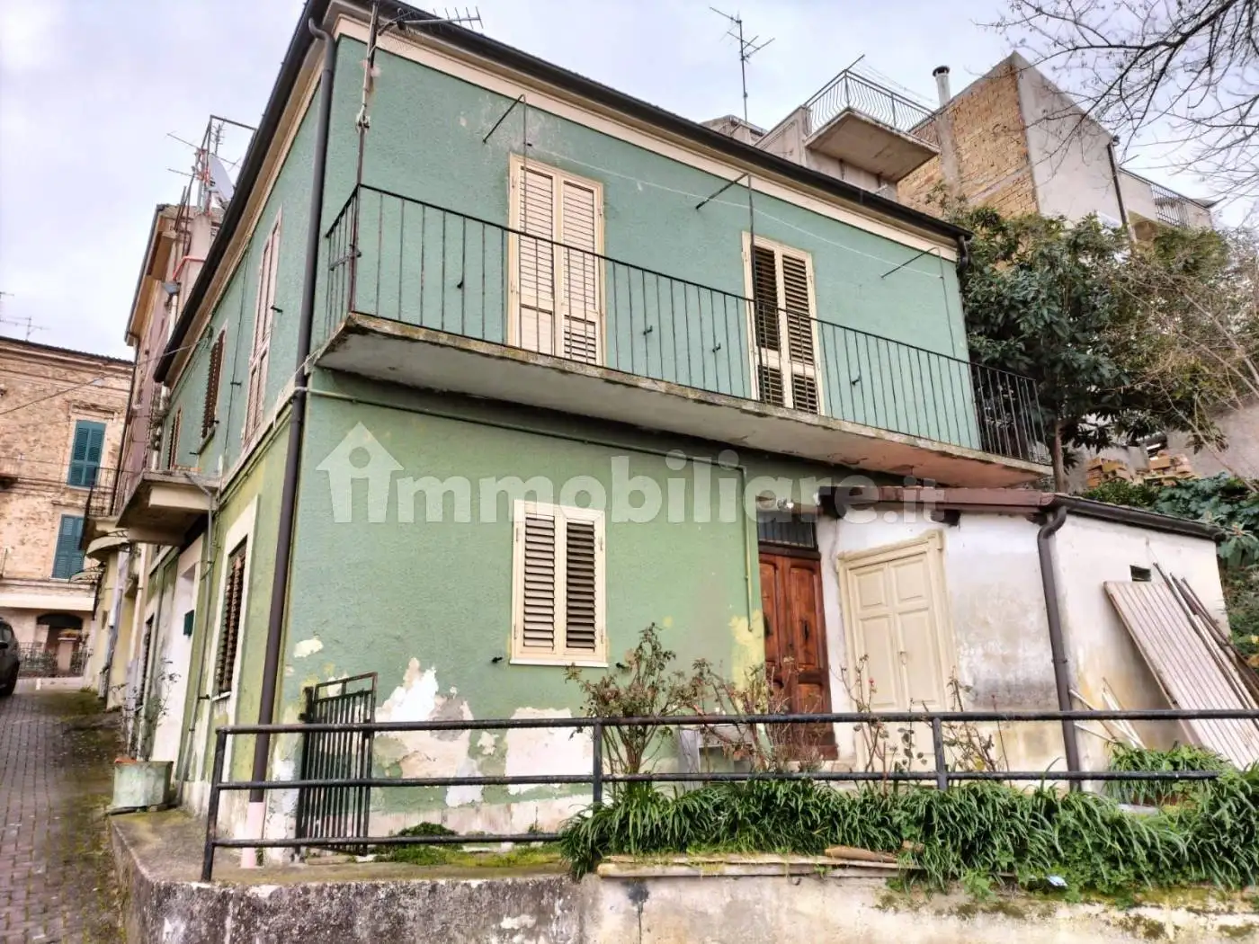 Terratetto unifamiliare via Scesa Arcata, Centro, Arielli - foto 3