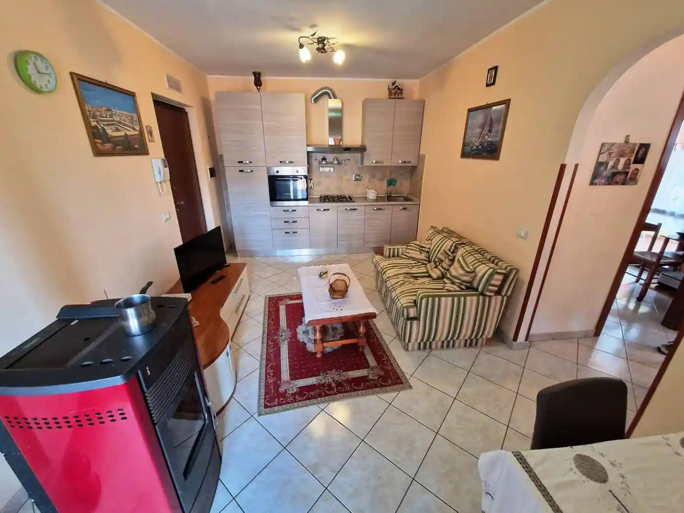 Trilocale Contrada Le Valli, Carsoli - foto 4