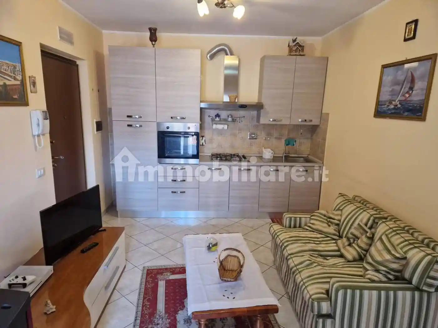 Trilocale Contrada Le Valli, Carsoli - foto 5