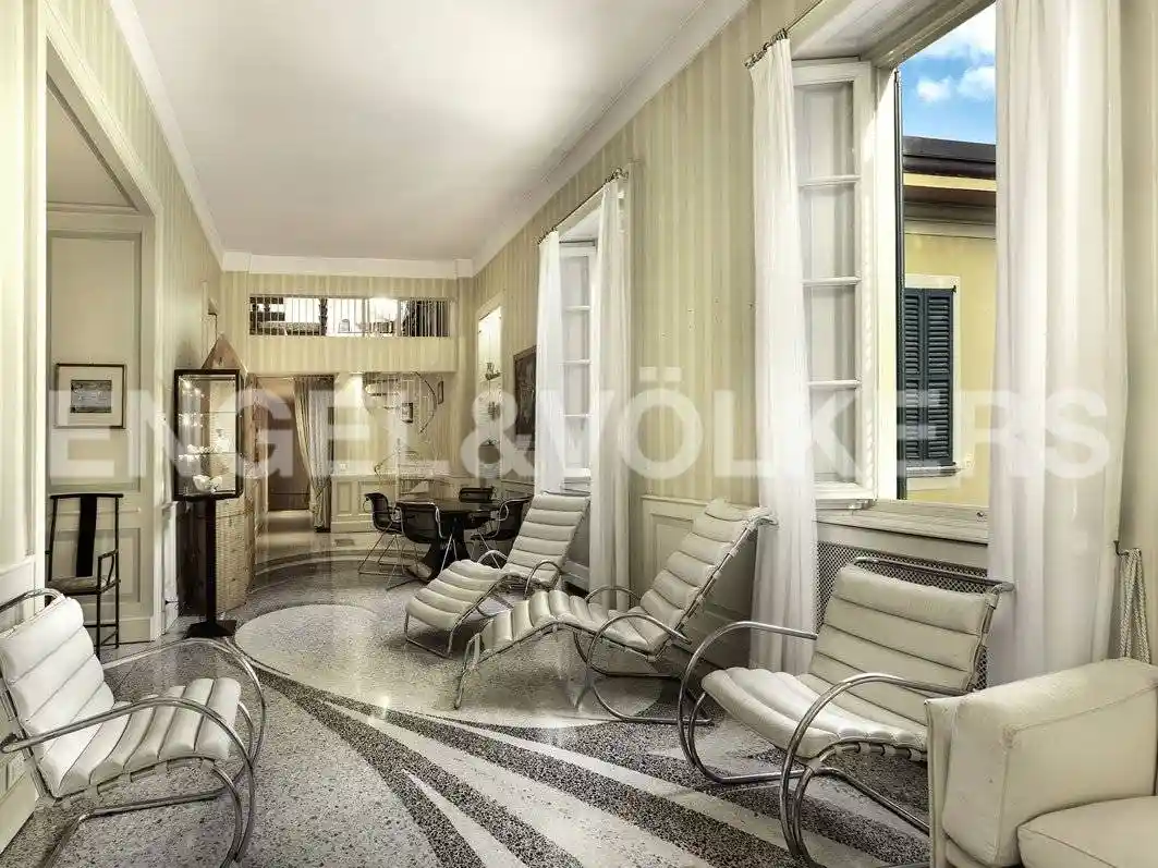 Appartamento ottimo stato, piano terra, Corneno Galliano Carella Mariaga, Eupilio - foto 2