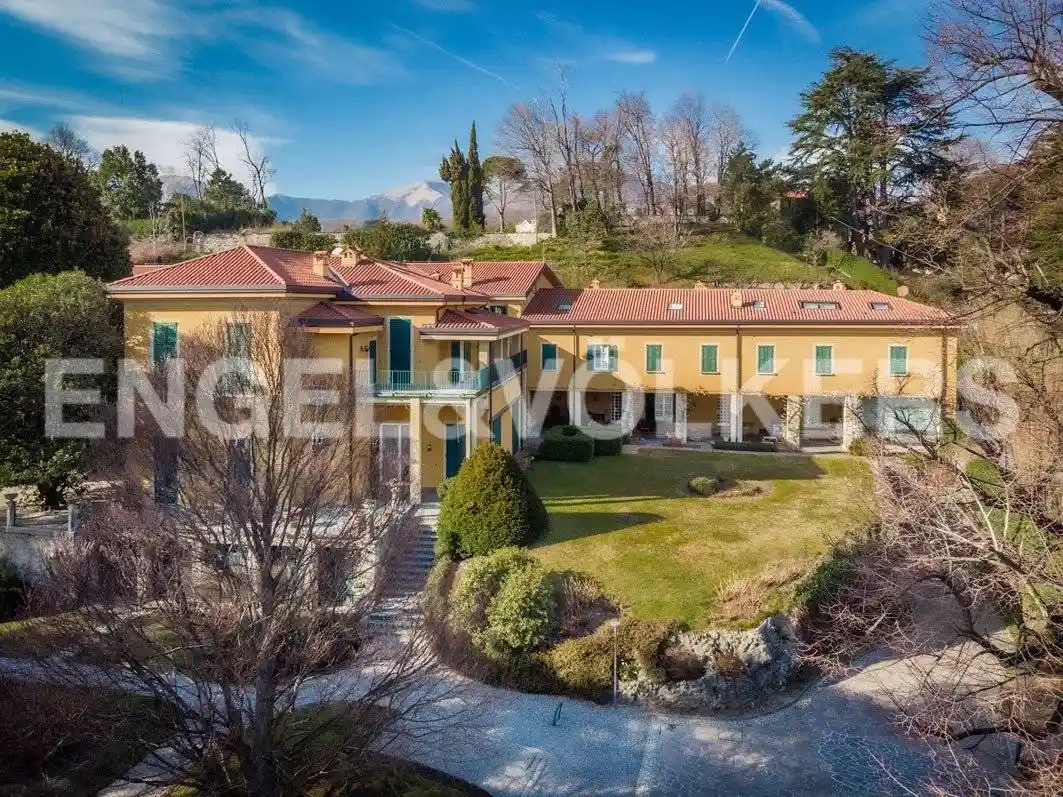 Appartamento ottimo stato, piano terra, Corneno Galliano Carella Mariaga, Eupilio - foto 3