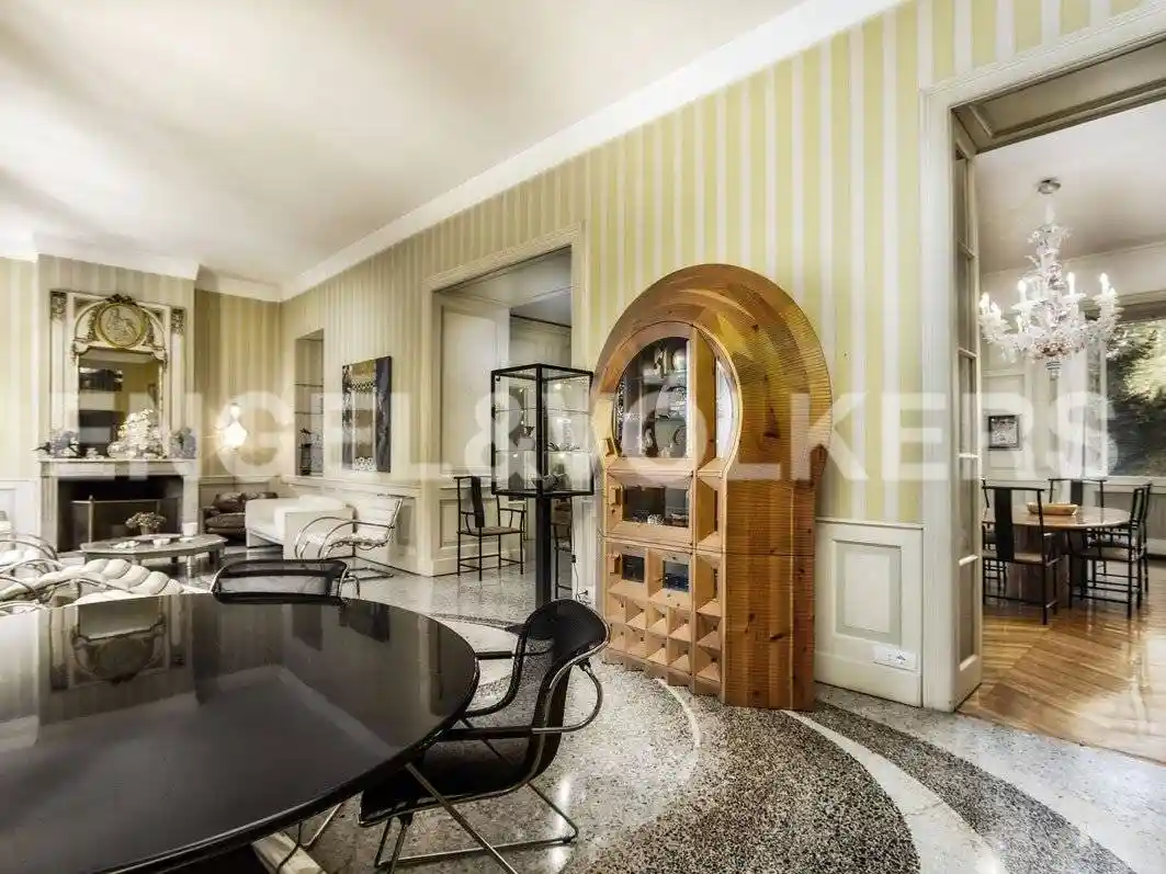 Appartamento ottimo stato, piano terra, Corneno Galliano Carella Mariaga, Eupilio - foto 4