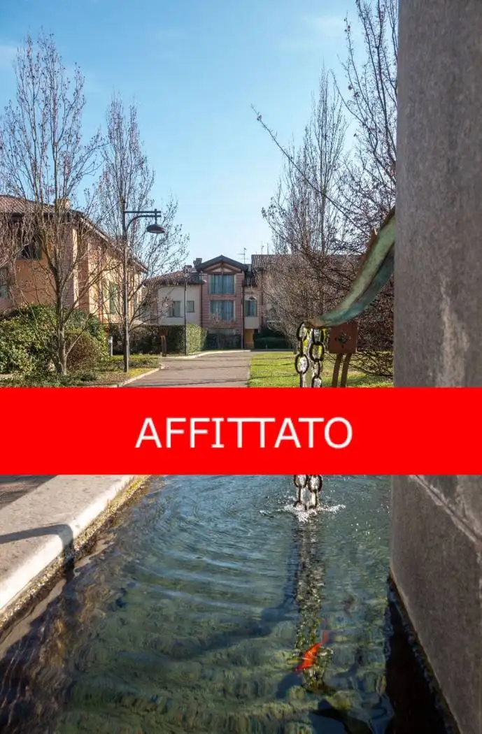 Appartamento in affitto a Cusago