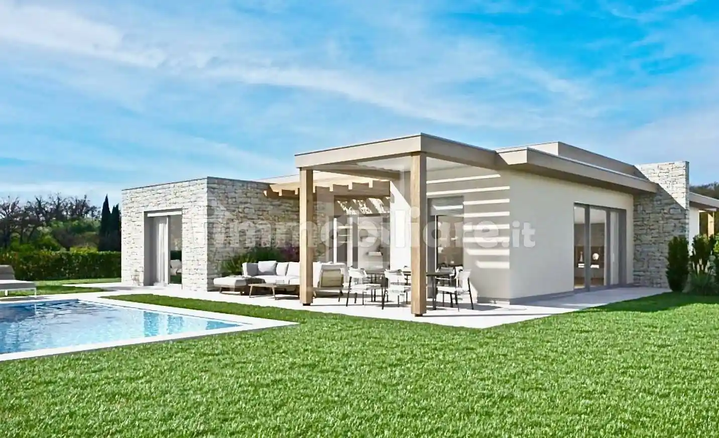 Villa in vendita a Desenzano del Garda