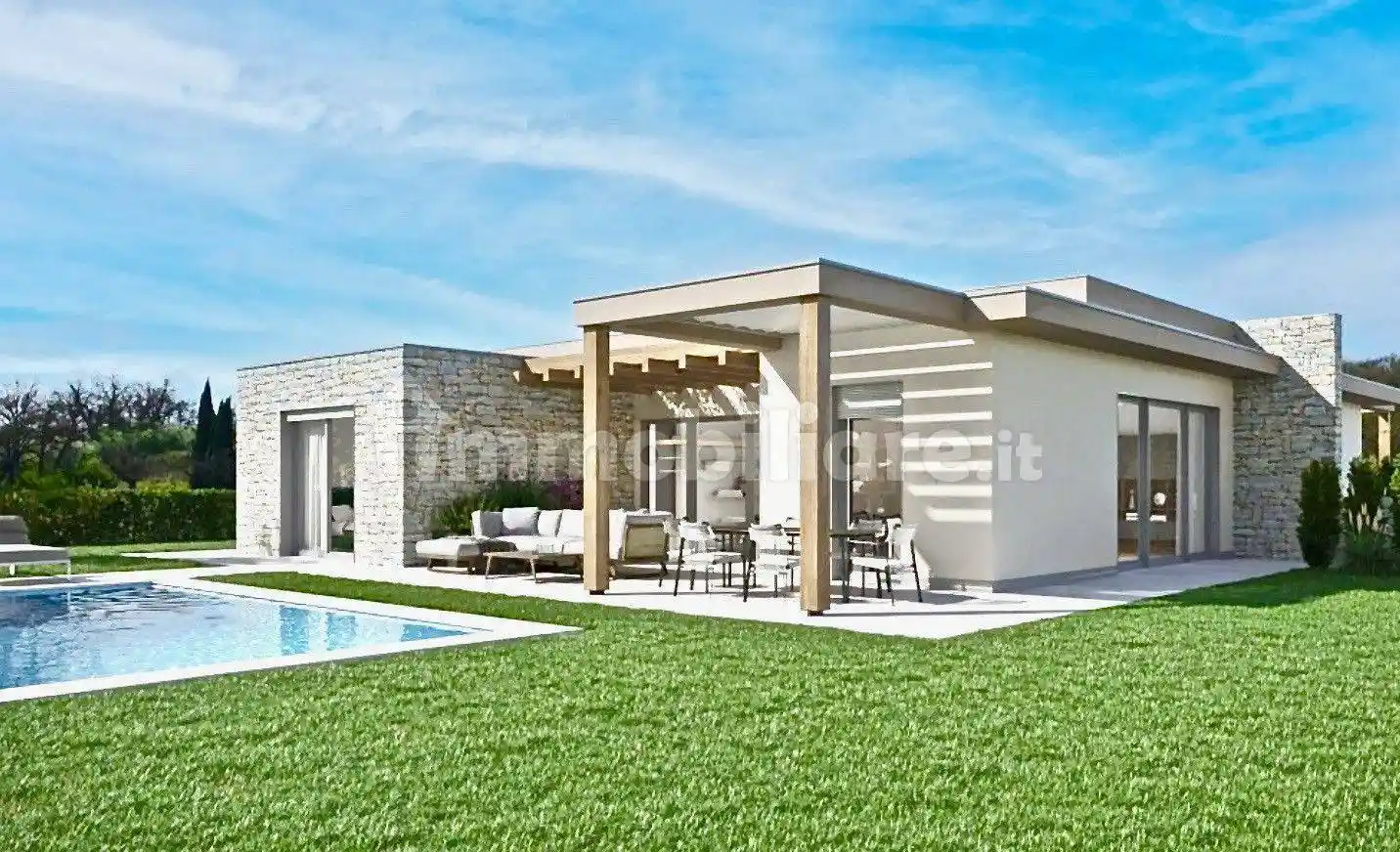 Villa in vendita a Desenzano del Garda