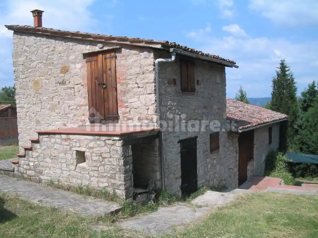 Rustico - Casale in vendita a Monte Castello di Vibio