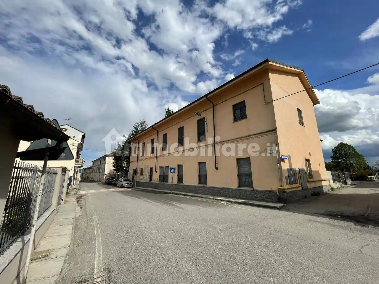 Palazzo - Edificio in vendita a Pontestura