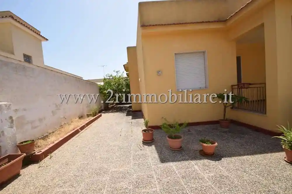 Villa unifamiliare Lungomare Fata Morgana, Tonnarella, Mazara del Vallo - foto 2