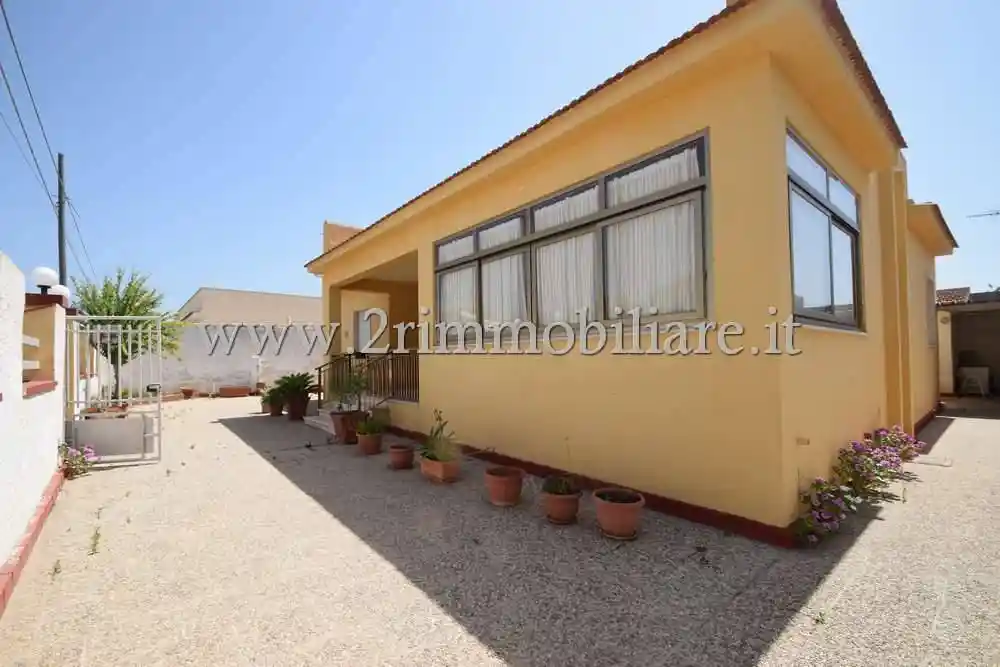 Villa unifamiliare Lungomare Fata Morgana, Tonnarella, Mazara del Vallo - foto 4