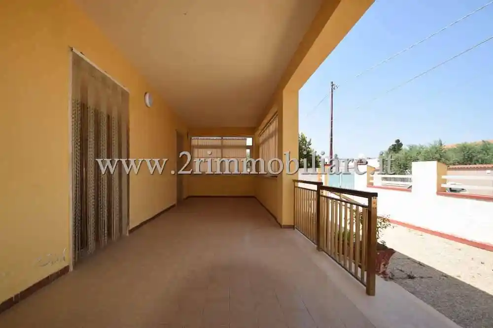 Villa unifamiliare Lungomare Fata Morgana, Tonnarella, Mazara del Vallo - foto 5