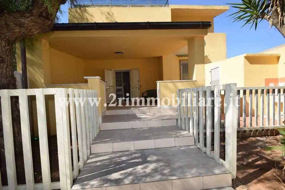 Villa in affitto a Mazara del Vallo