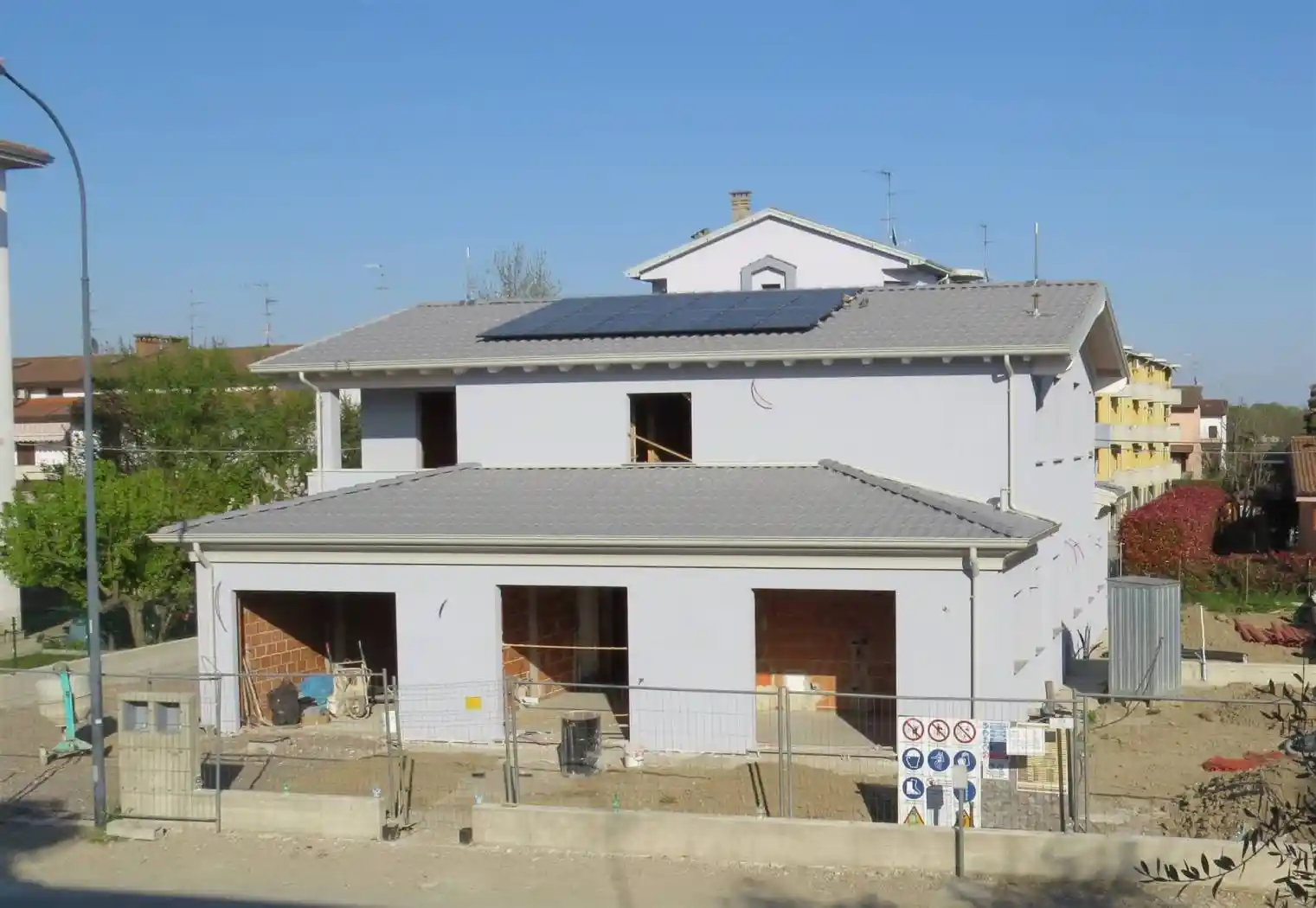 Villa in vendita a Rottofreno