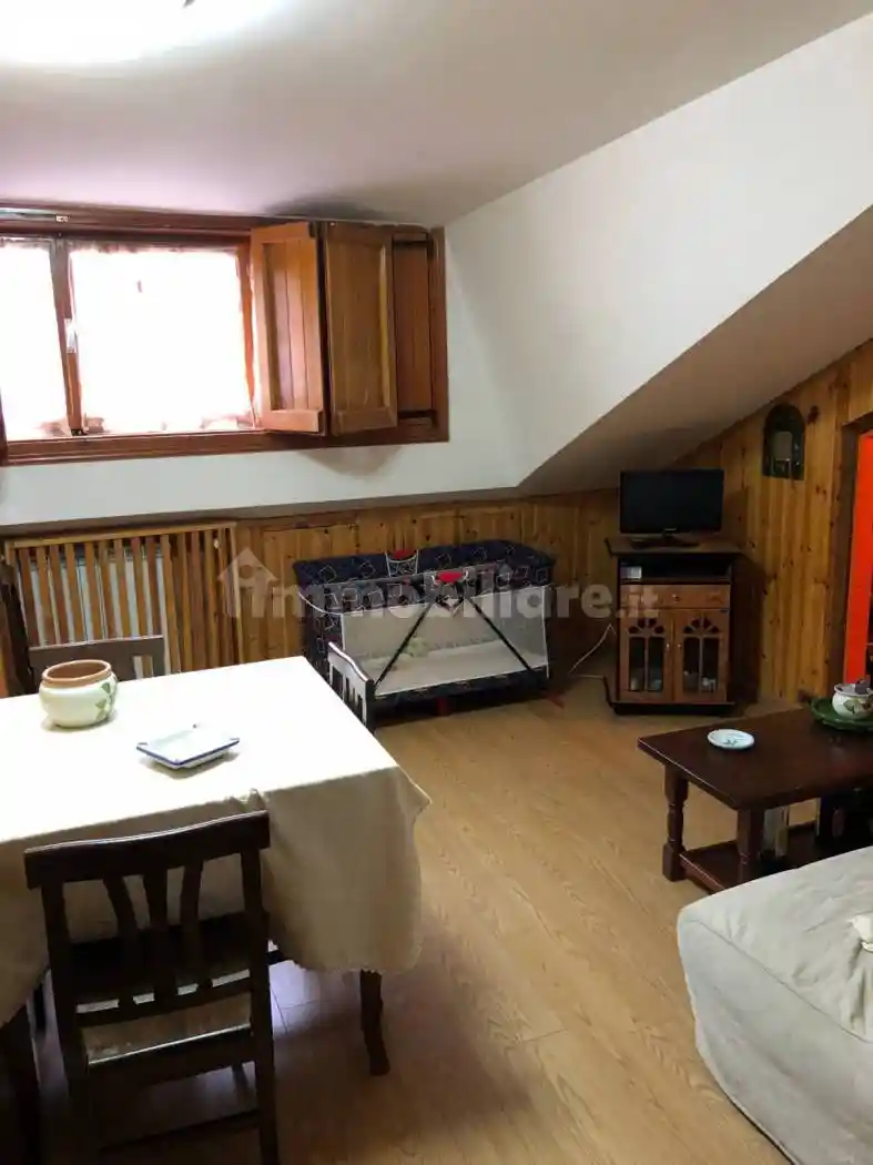 Mansarda via Aremogna 4, Centro, Roccaraso - foto 3