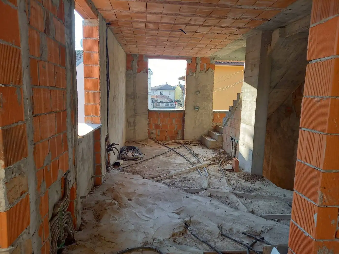 Villa a schiera 3 locali, nuova, Centro, Badia Pavese - foto 4