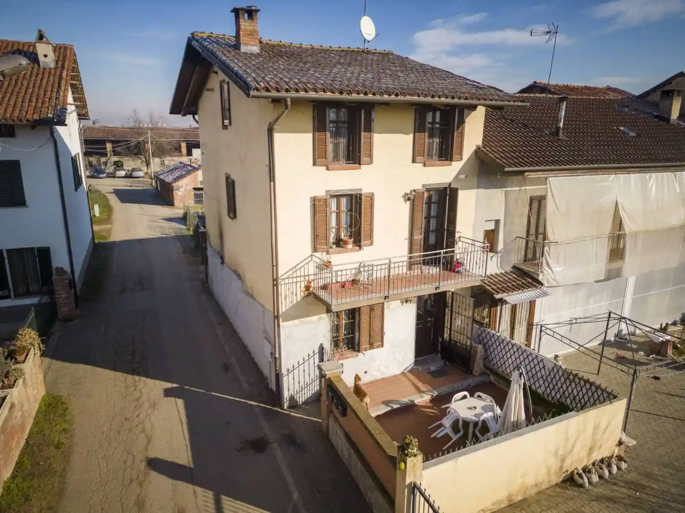 Casa indipendente in vendita a Riva Presso Chieri