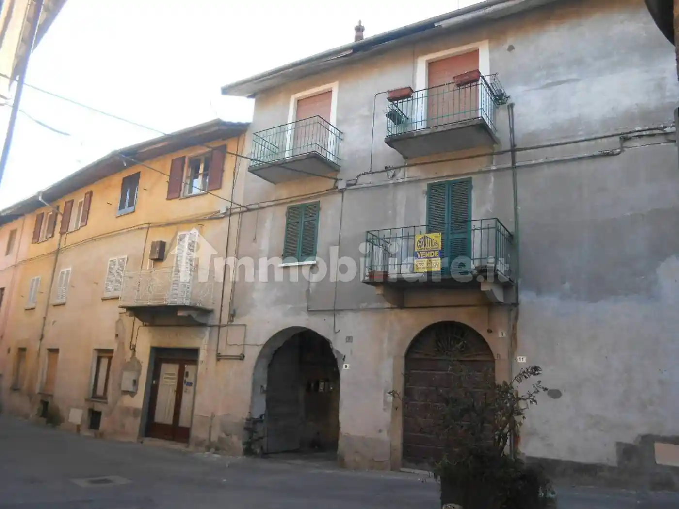 Casa indipendente in vendita a Gozzano