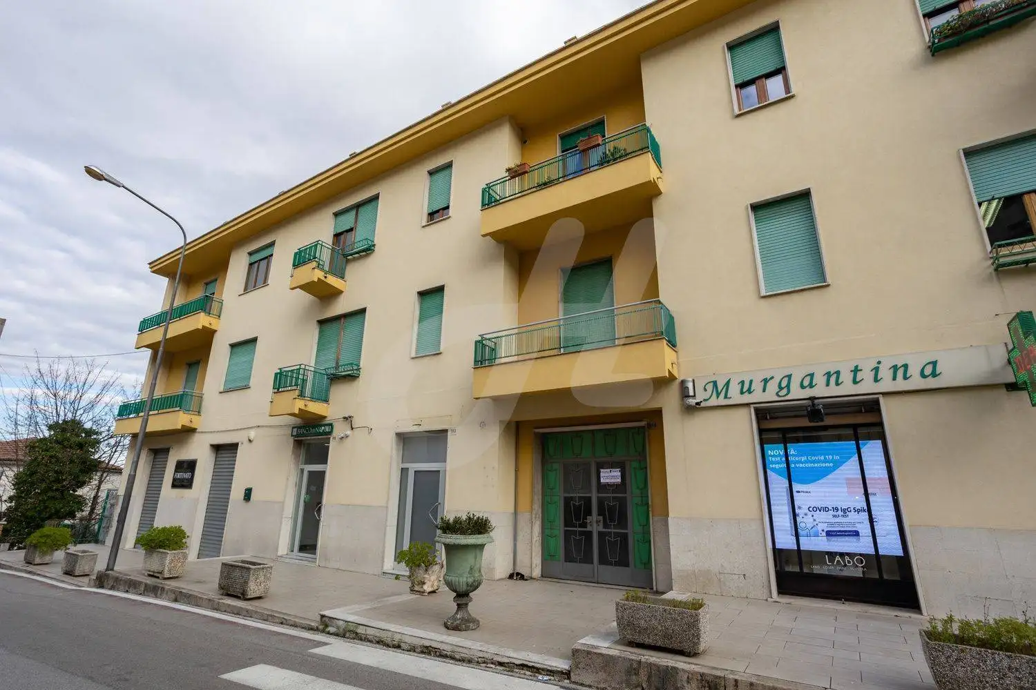 Appartamento in vendita a Morcone