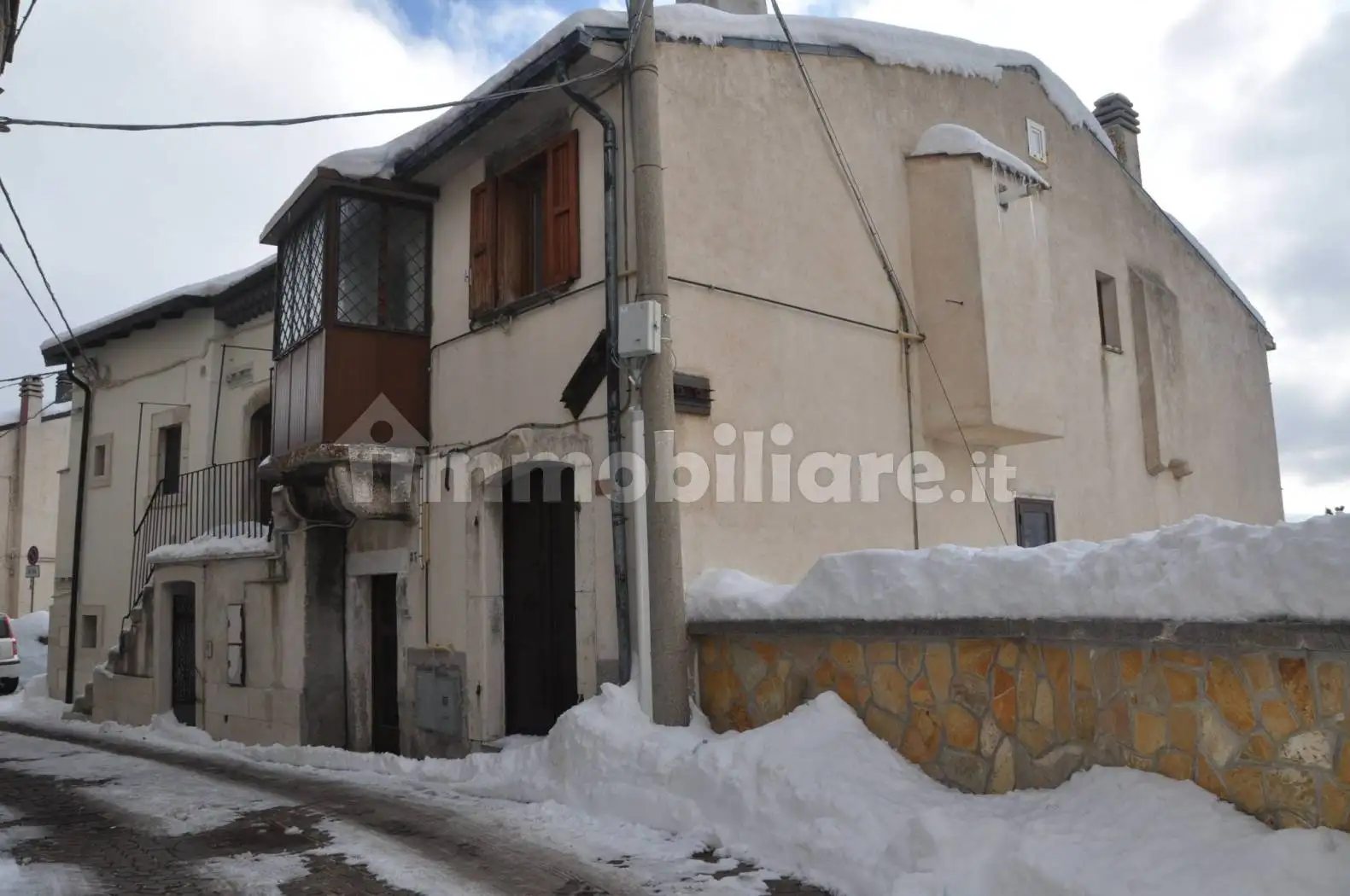 Appartamento in vendita a Rivisondoli