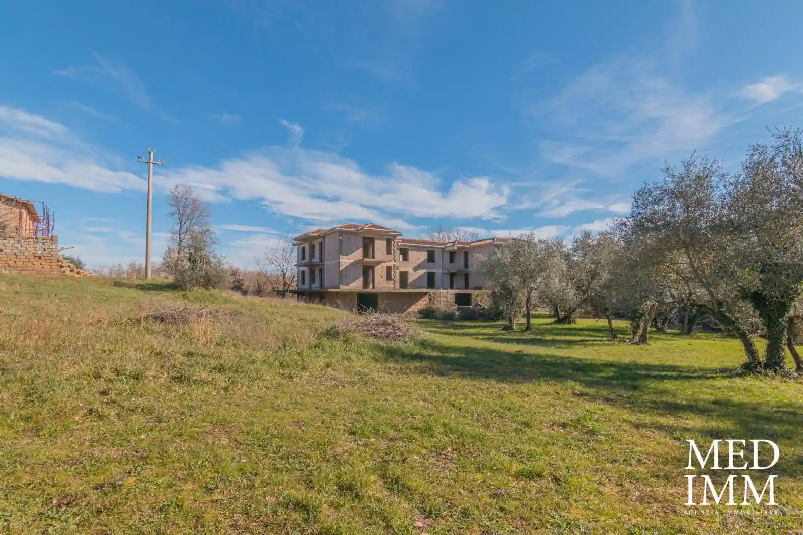 Villa in vendita a Soriano nel Cimino