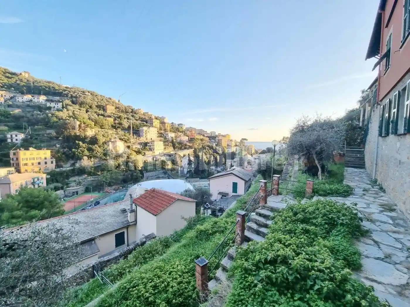 Villa in vendita a Zoagli