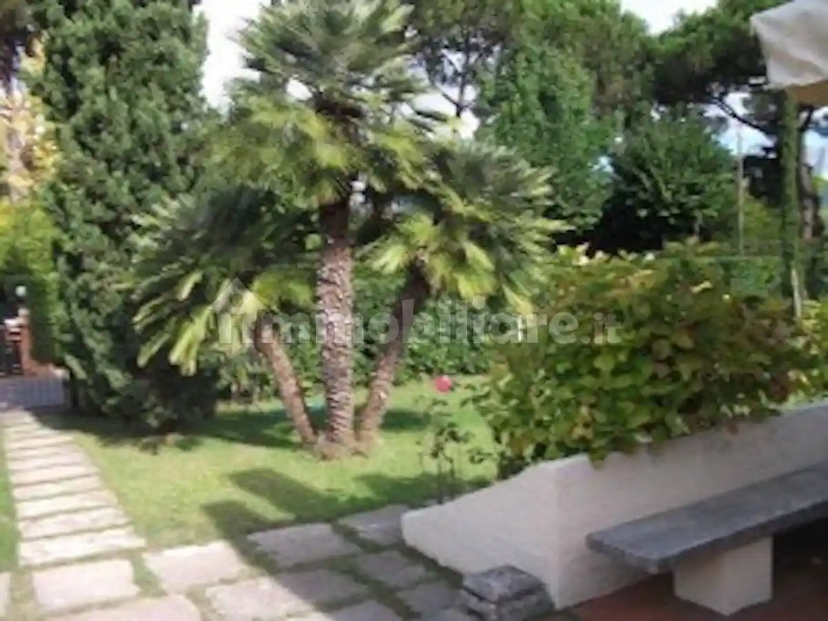 Villa in affitto a Forte dei Marmi