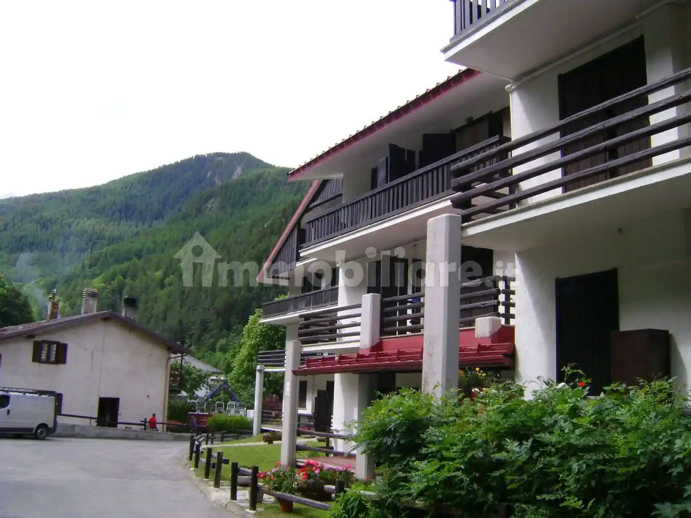 Appartamento in affitto a Bardonecchia