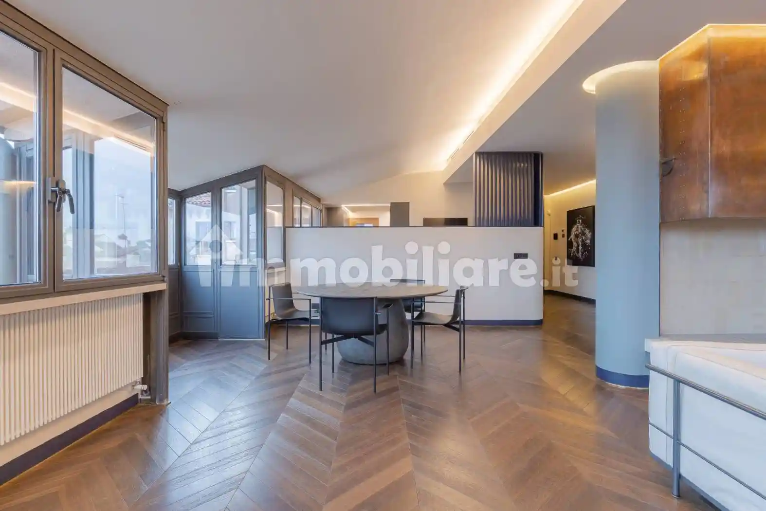 Attico - Mansarda in vendita a Treviso