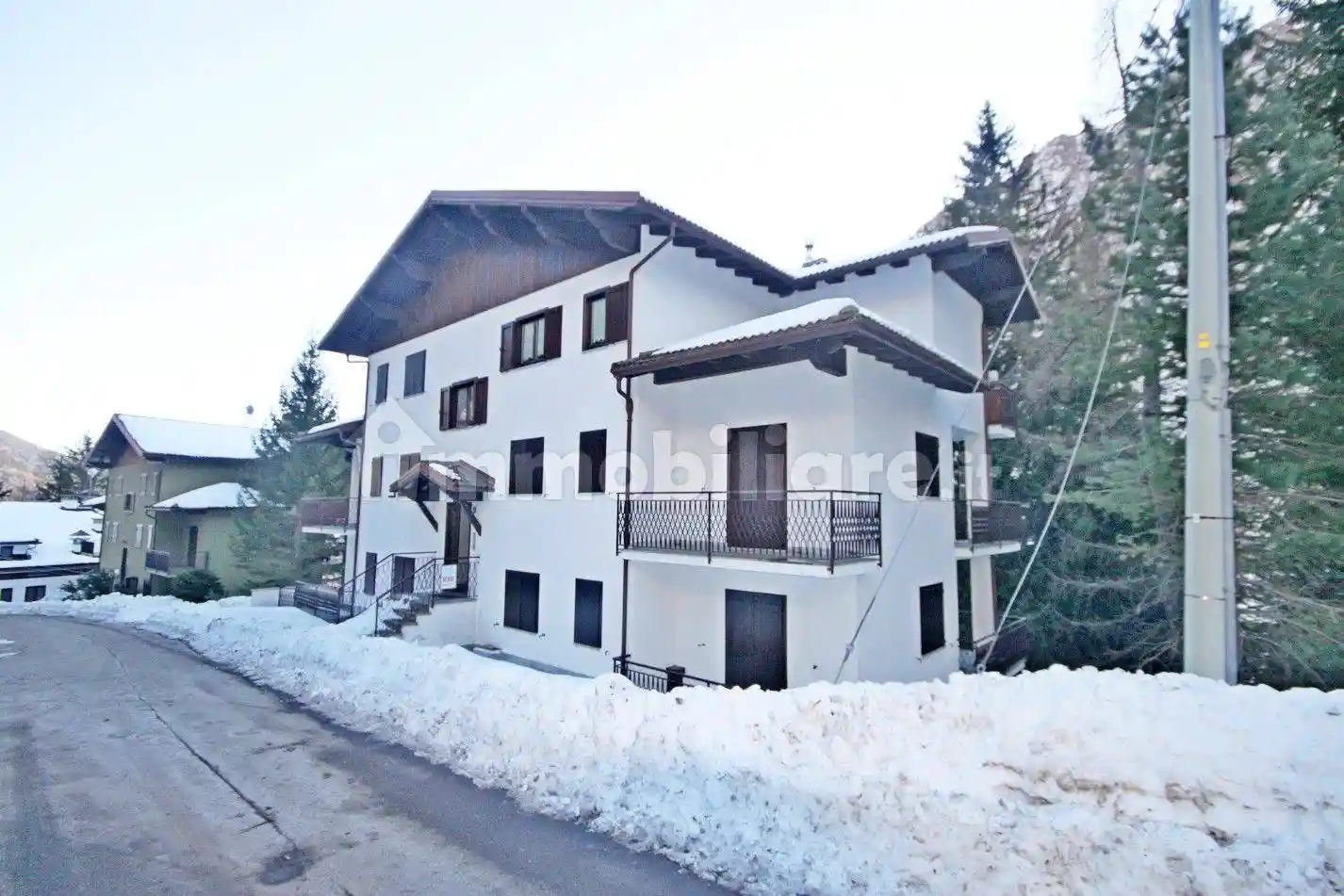 Appartamento in vendita a Varzo