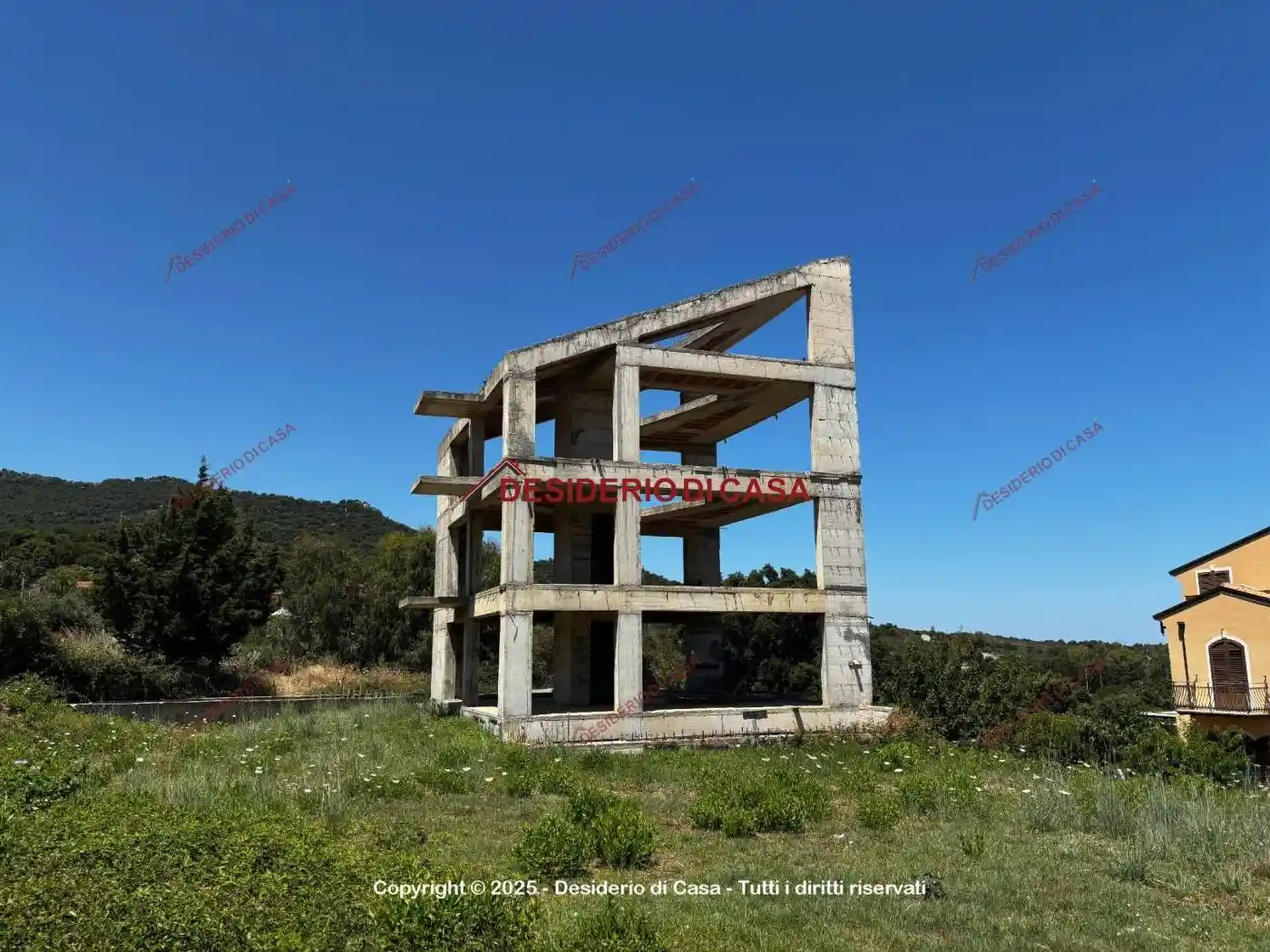 Villa in vendita a Pollina