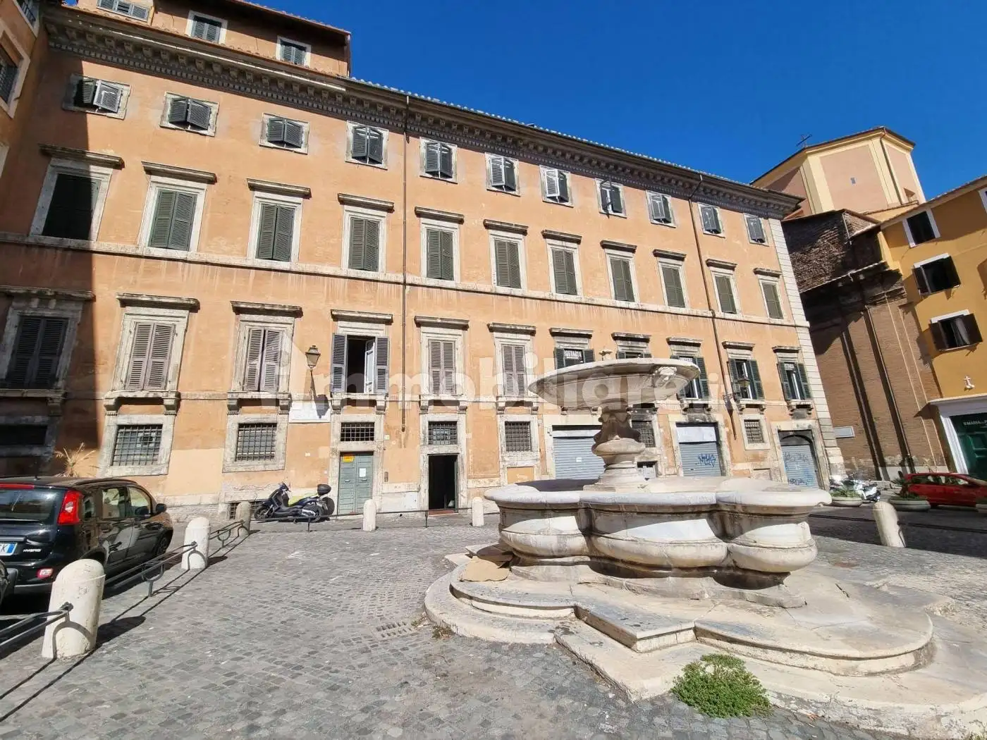 Appartamento in affitto a Roma