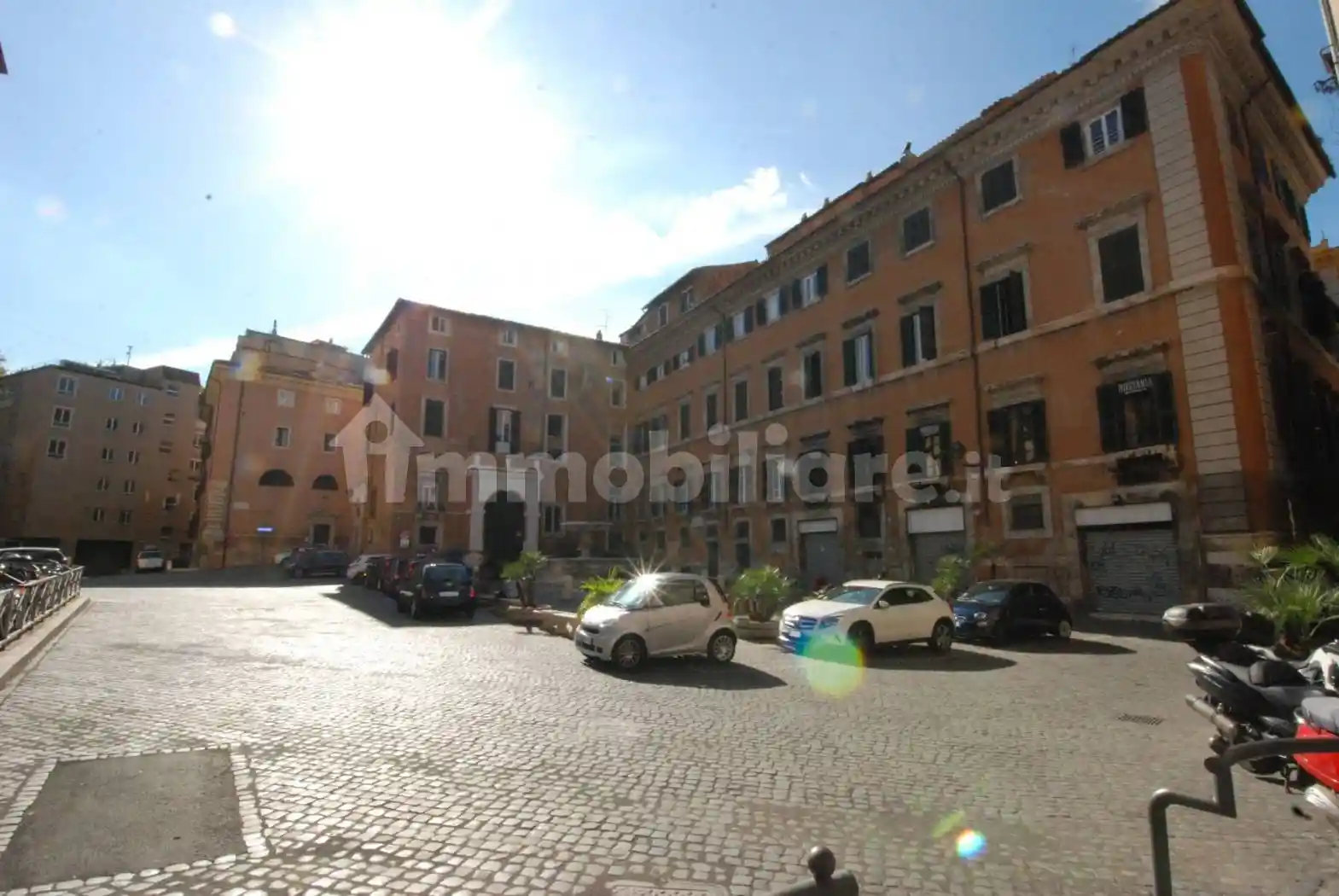 Quadrilocale piazza delle Cinque Scole 24, Ghetto - Portico d'Ottavia, Roma - foto 2