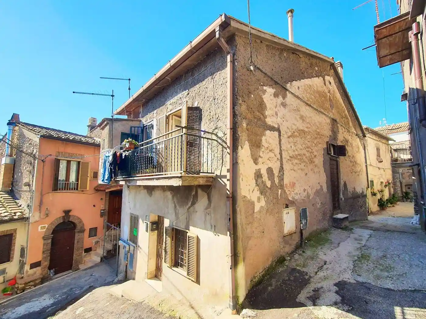 Appartamento in vendita a Sant'Oreste