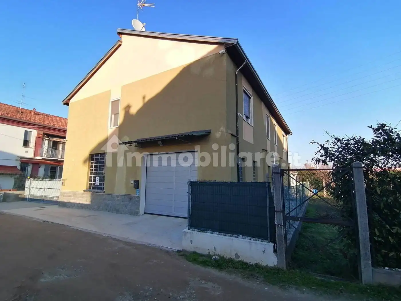 Villa in vendita a Vigevano