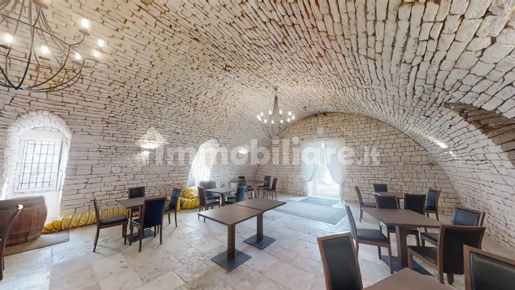 Rustico - Casale in vendita a Martina Franca