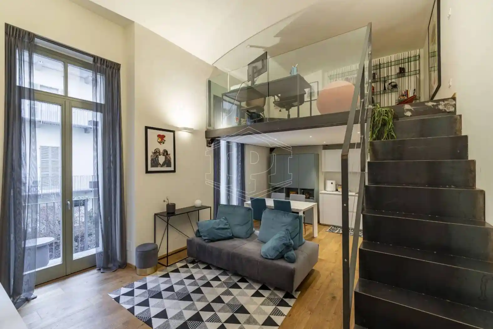 Appartamento in affitto a Torino