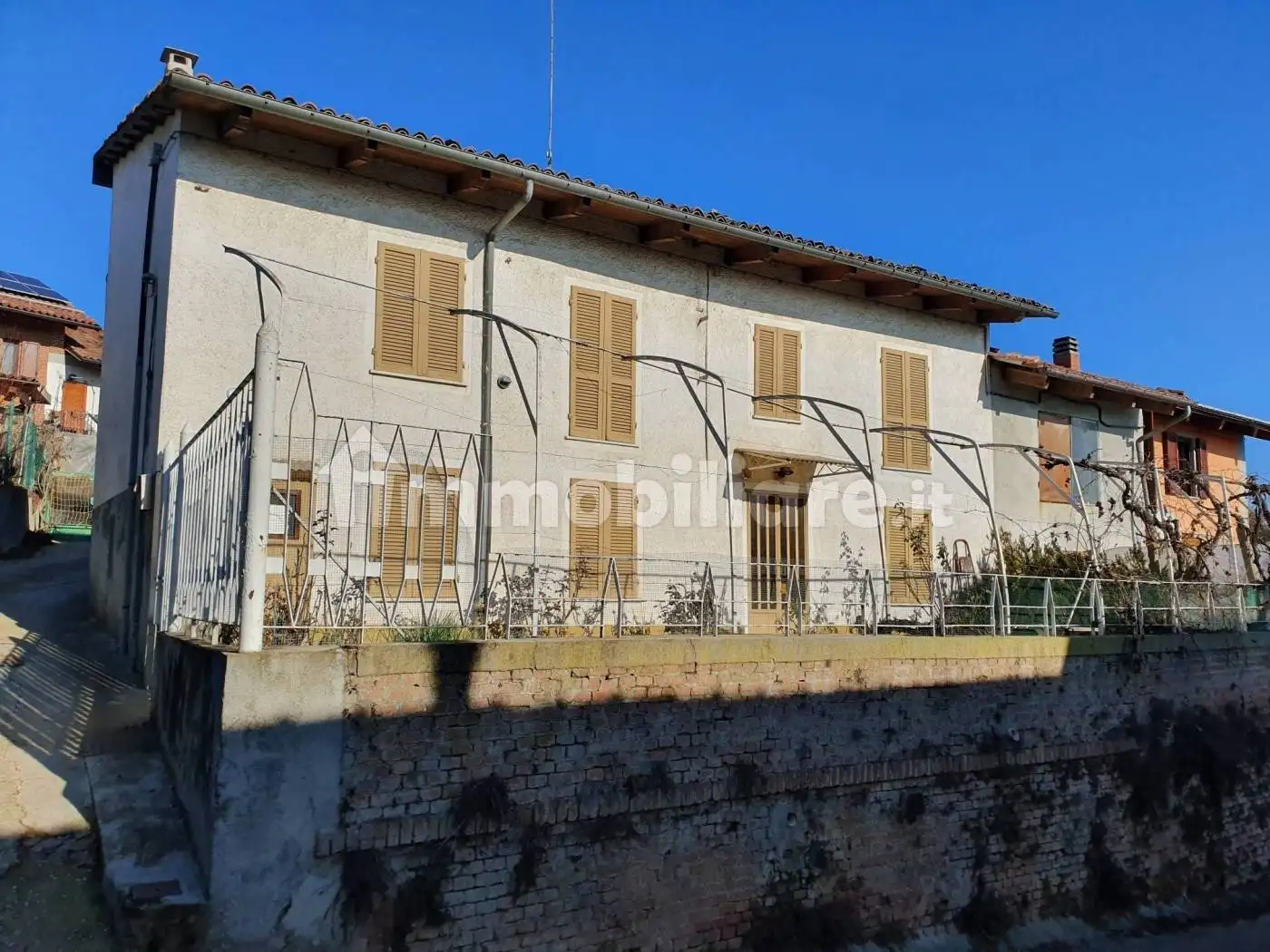 Villa in vendita a San Paolo Solbrito