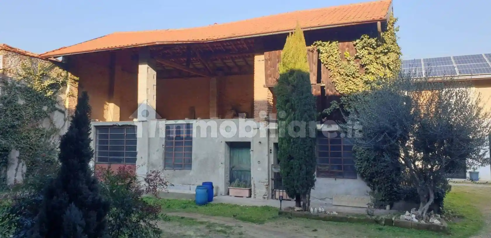 Rustico - Casale in vendita a Cerro Maggiore