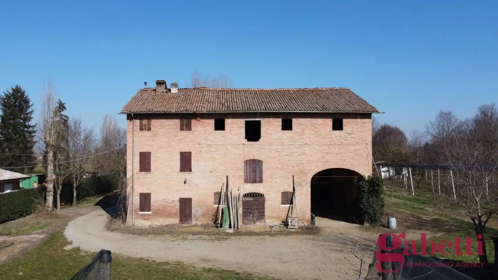 Rustico - Casale in vendita a Spilamberto